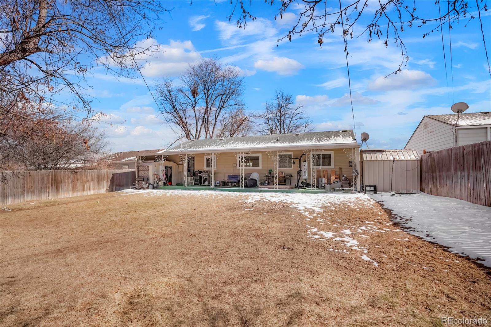 3423 S Glencoe Street, Denver, CO, 80222 1 3423 S Glencoe Street