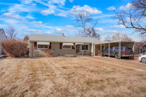 3423 S Glencoe Street Denver CO 80222