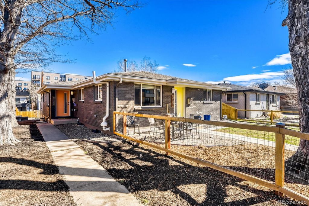 Photo of 4022 Kalamath Street, Denver, CO 80211 (MLS # 2629842)