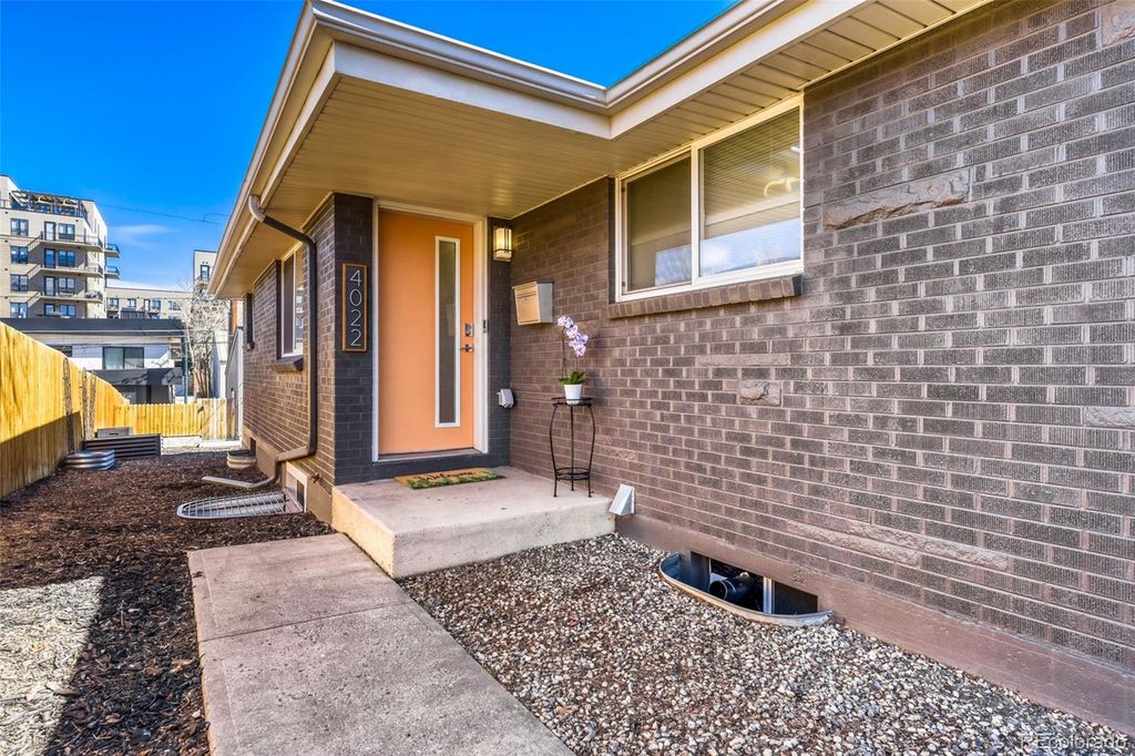 Photo of 4022 Kalamath Street, Denver, CO 80211 (MLS # 2629842)