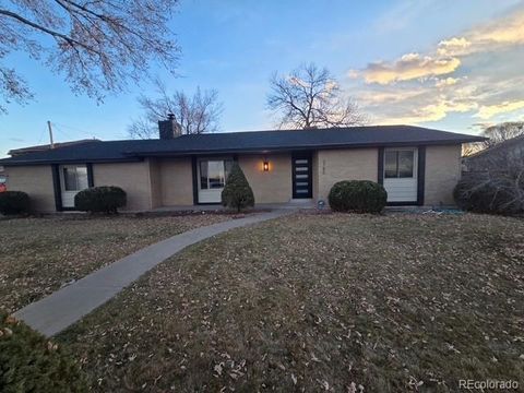 Photo of 3780 W 66th Avenue, Arvada, CO 80003 (MLS # 6427345)
