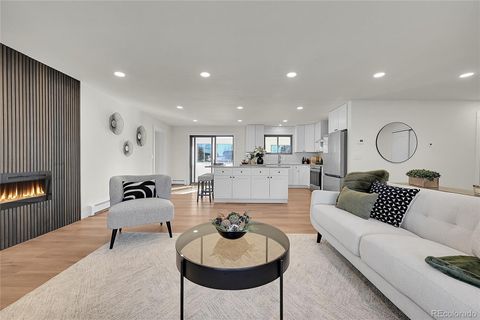 Photo of 3780 W 66th Avenue, Arvada, CO 80003 (MLS # 6427345)