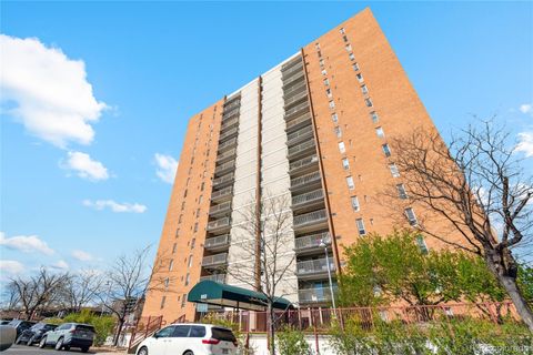 Photo of 955 Eudora Street #801E, Denver, CO 80220 (MLS # 4087771)