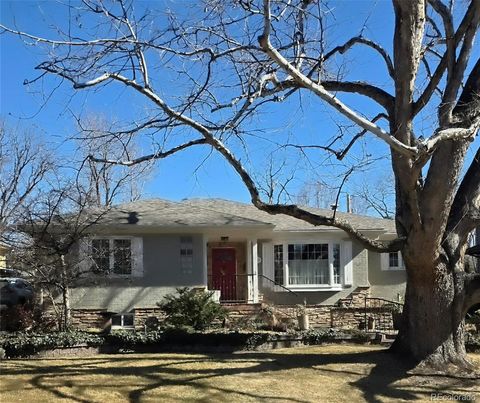 Photo of 24 N Ash Street, Denver, CO 80220 (MLS # 7261801)