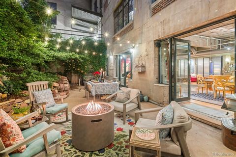 Photo of 2000 Little Raven Street #1B, Denver, CO 80202 (MLS # 4727797)