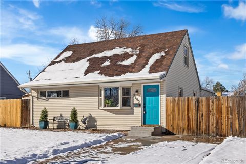 Photo of 3305 W Harvard Avenue, Denver, CO 80219 (MLS # 2851326)