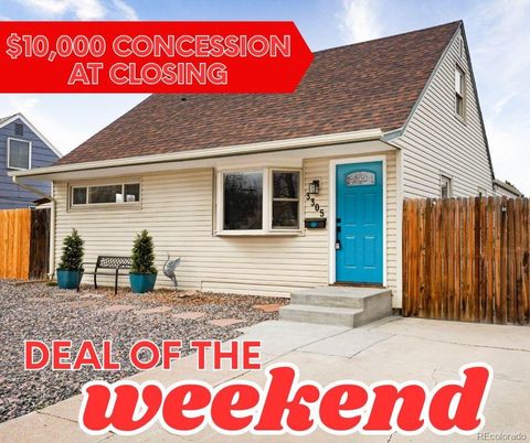 3305 W Harvard Avenue Denver CO 80219