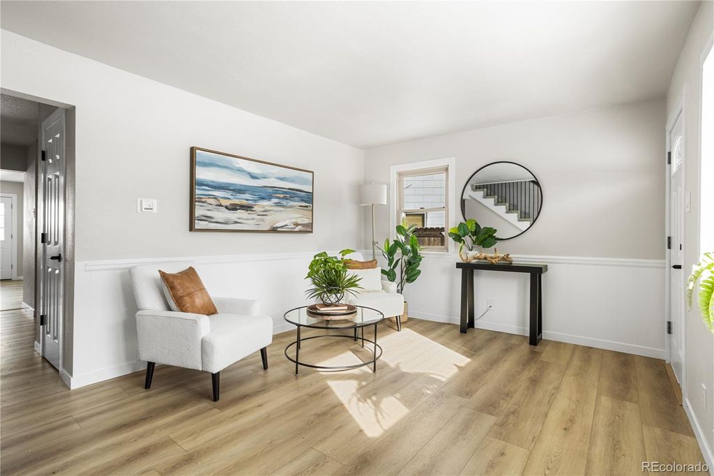 Photo of 3305 W Harvard Avenue, Denver, CO 80219 (MLS # 2851326)