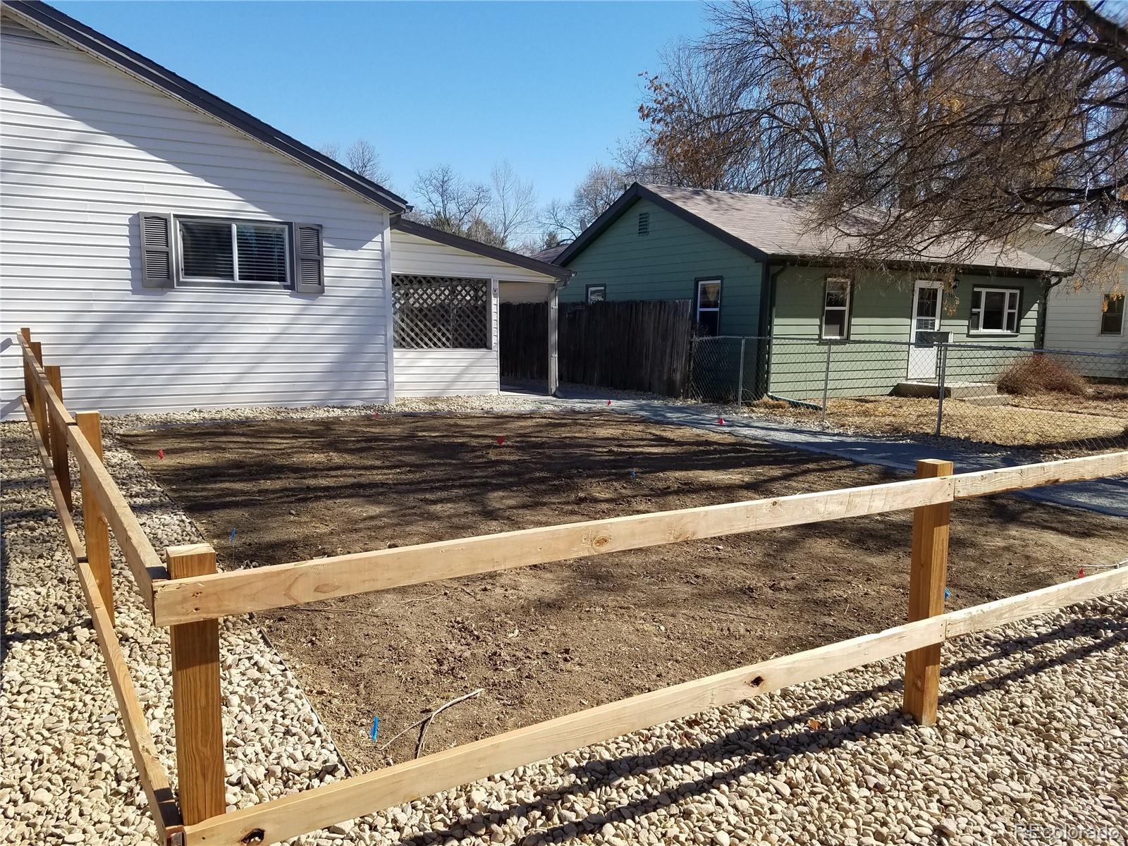 321 & 323 10th Avenue, Longmont, CO, 80501 3 321 & 323 10th Avenue