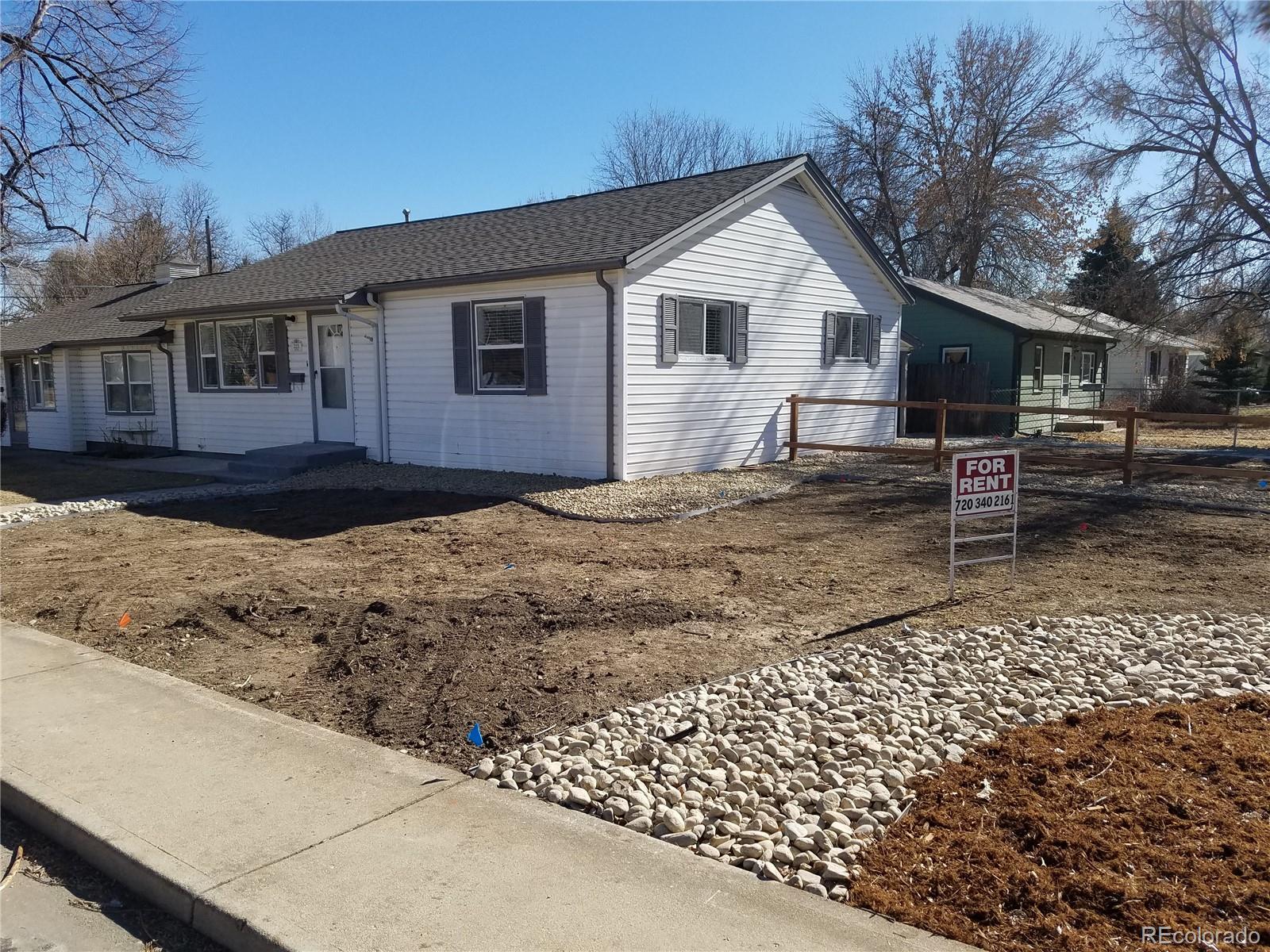 321 & 323 10th Avenue, Longmont, CO, 80501 2 321 & 323 10th Avenue
