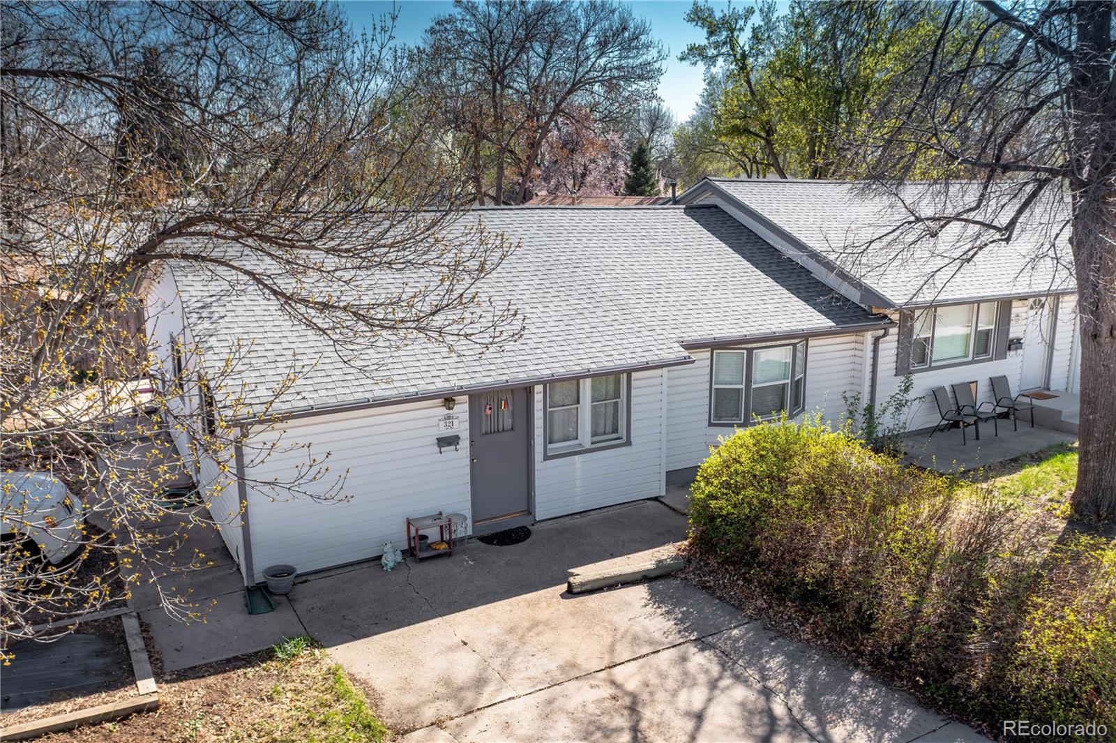 321 & 323 10th Avenue, Longmont, CO, 80501 4 321 & 323 10th Avenue