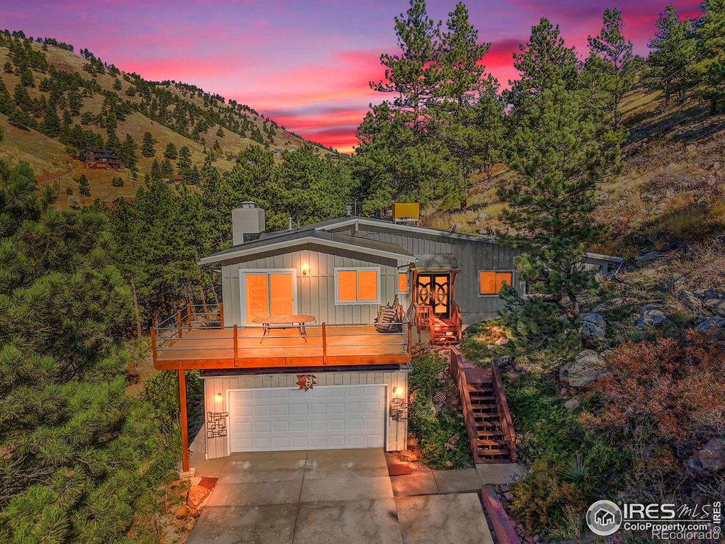 Photo of 2345 Point of Pines Drive, Boulder, CO 80302 (MLS # IR1046200)