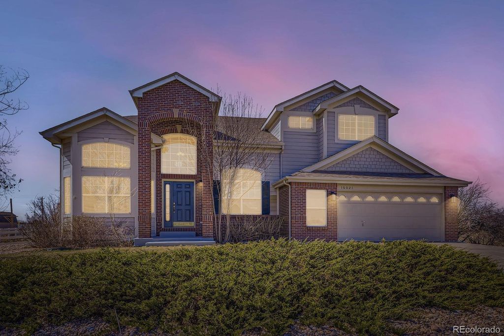 Photo of 16021 Verbena Street, Brighton, CO 80602 (MLS # 1574042)
