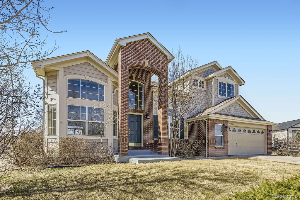 Photo of 16021 Verbena Street, Brighton, CO 80602 (MLS # 1574042)