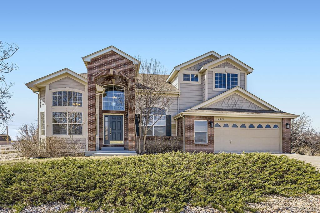 Photo of 16021 Verbena Street, Brighton, CO 80602 (MLS # 1574042)