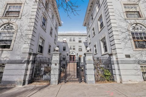 Photo of 215 E 11th Avenue #D1, Denver, CO 80203 (MLS # 6286800)