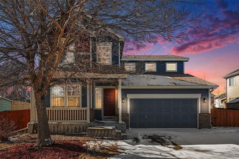 Photo of 465 Mt Eolus Street, Brighton, CO 80601 (MLS # 7627352)