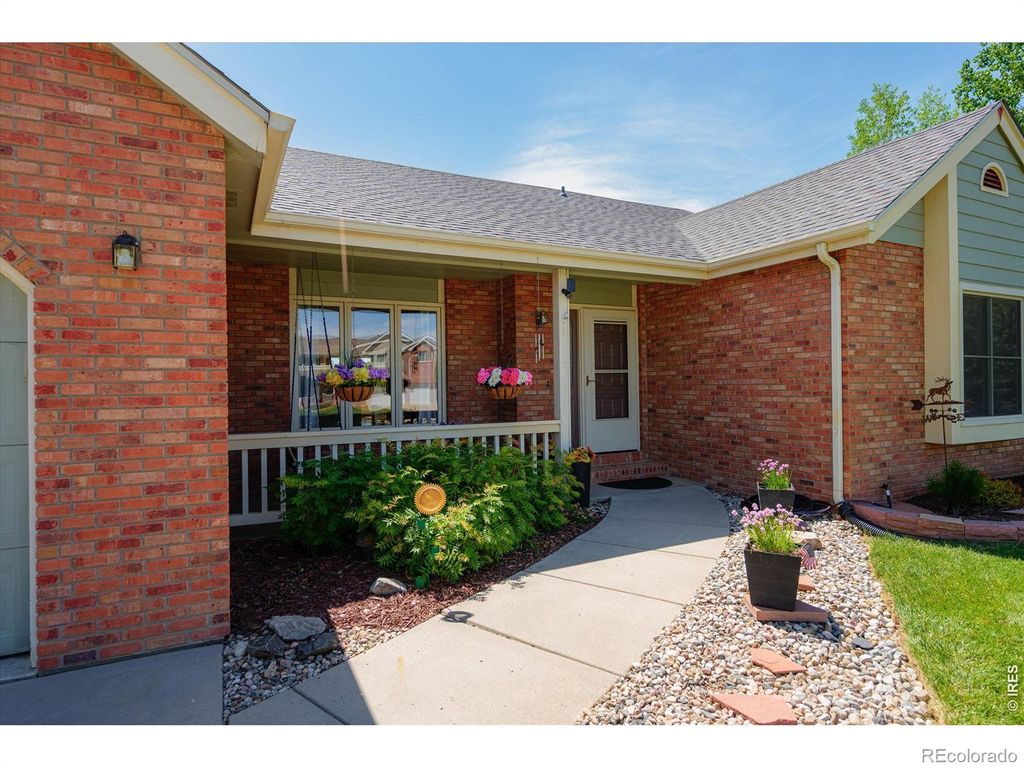Photo of 4330 Crane Court, Loveland, CO 80537 (MLS # IR1058929)