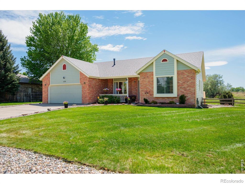 Photo of 4330 Crane Court, Loveland, CO 80537 (MLS # IR1058929)
