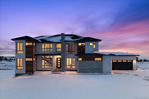 9583 Canyonwind Place, Parker, CO 80138 - #: 6837797