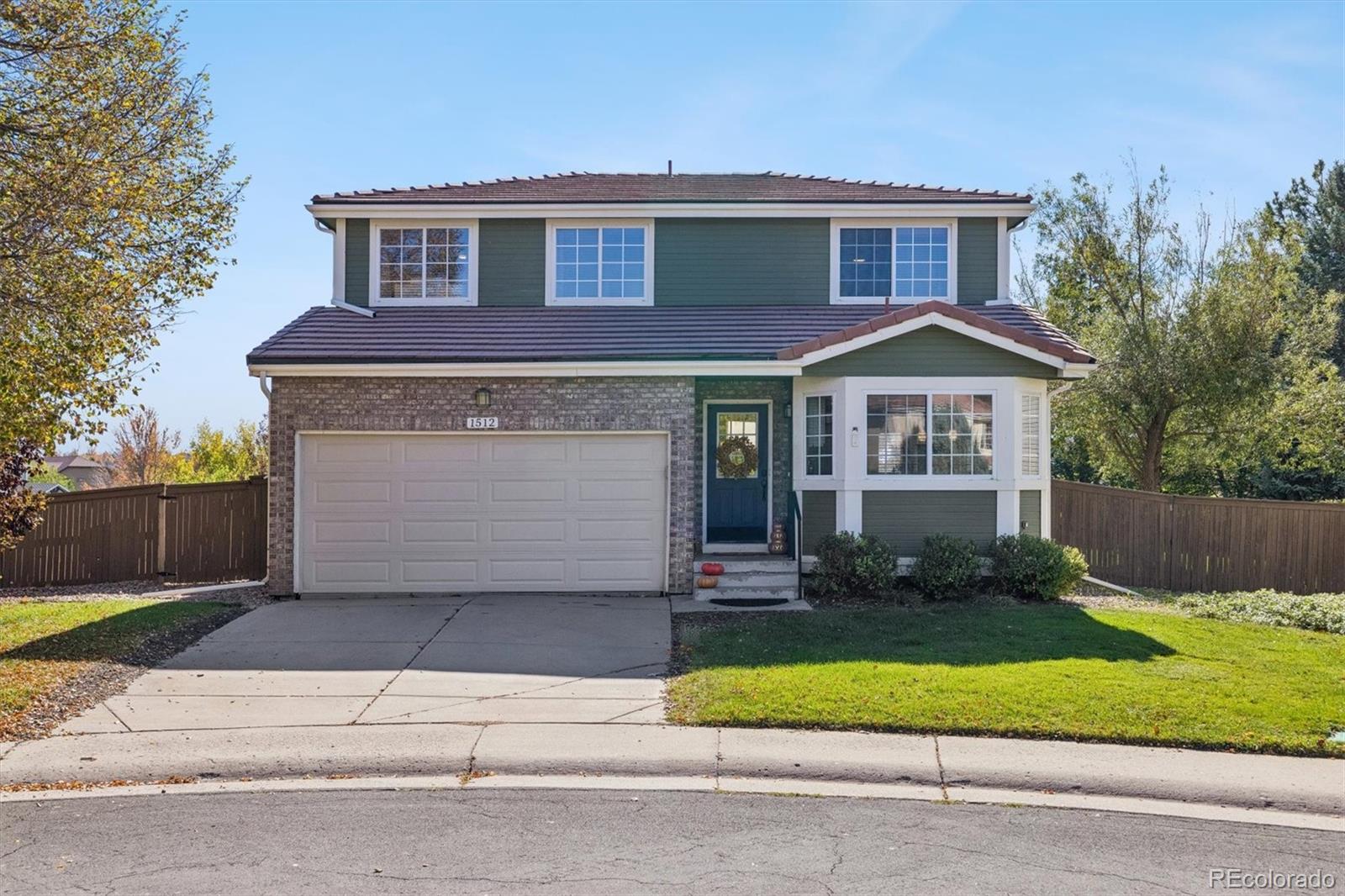 1512 Spring Water Way in Southridge, Highlands Ranch CO