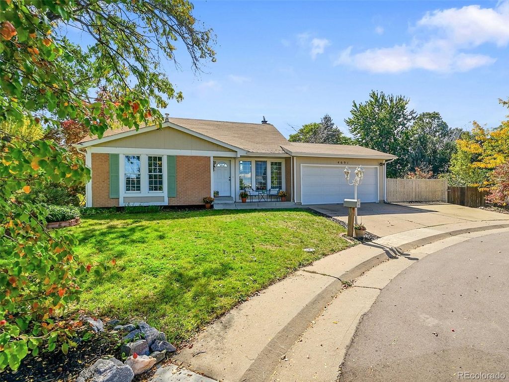 Photo of 4691 W 109th Place, Westminster, CO 80031 (MLS # 6418751)