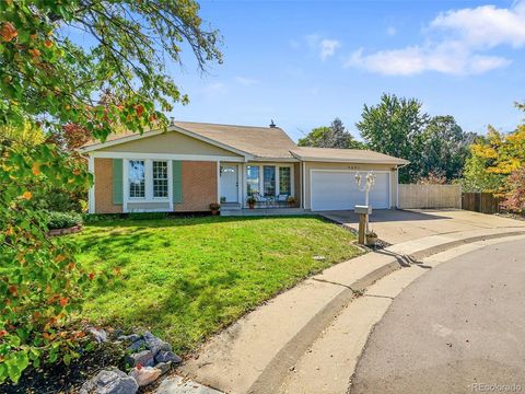 Westminster 111 4691 W 109th Place Westminster CO 80031