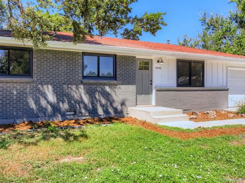 Photo of 2405 Lee Street, Lakewood, CO 80215 (MLS # 3970731)