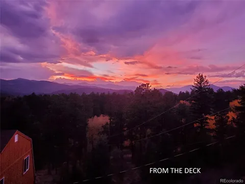 7220 S Frog Hollow Lane, Evergreen, CO 80439 - #: 7514627