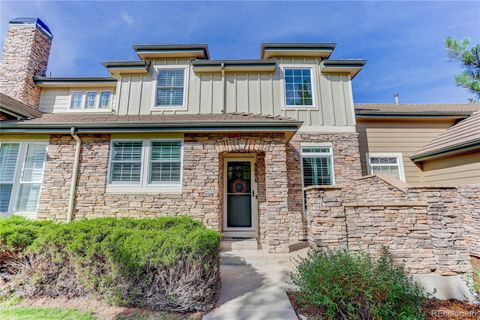8886 Tappy Toorie Circle Highlands Ranch CO 80129