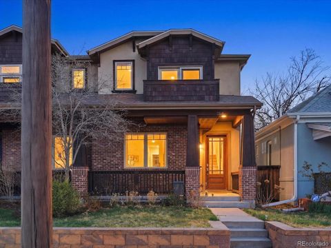 758 S Washington Street Denver CO 80209