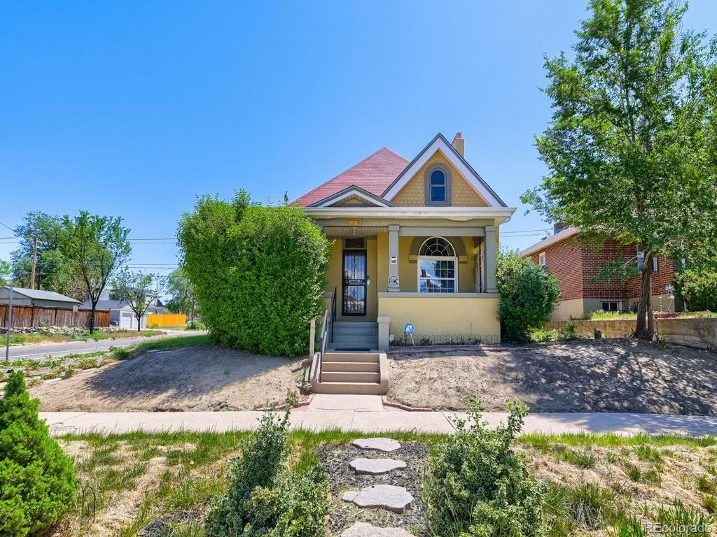 Photo of 3060 N Josephine Street, Denver, CO 80205 (MLS # 6140208)