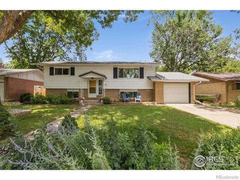 Photo of 412 Baylor Street, Fort Collins, CO 80525 (MLS # IR1052876)