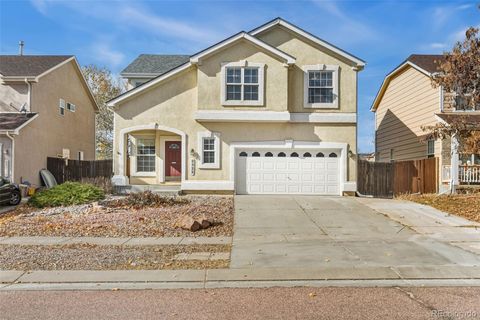 2322 Springside Drive Colorado Springs CO 80951