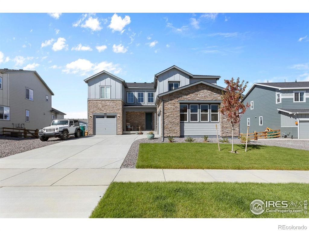 Photo of 1783 Morgan Drive, Erie, CO 80516 (MLS # IR1044894)