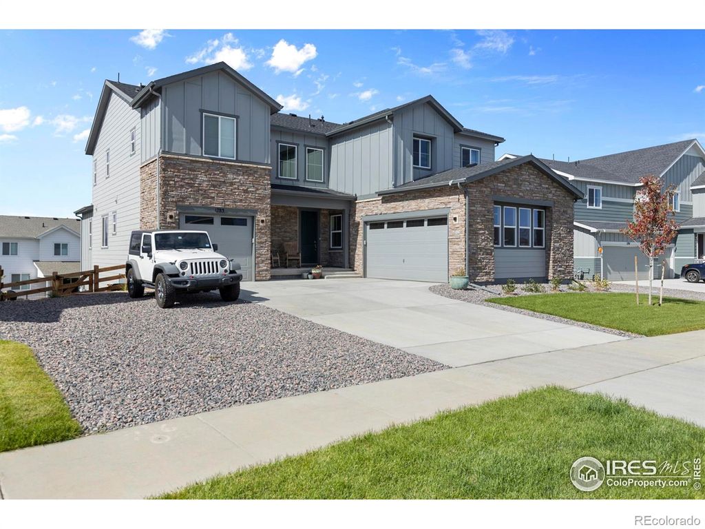 Photo of 1783 Morgan Drive, Erie, CO 80516 (MLS # IR1044894)