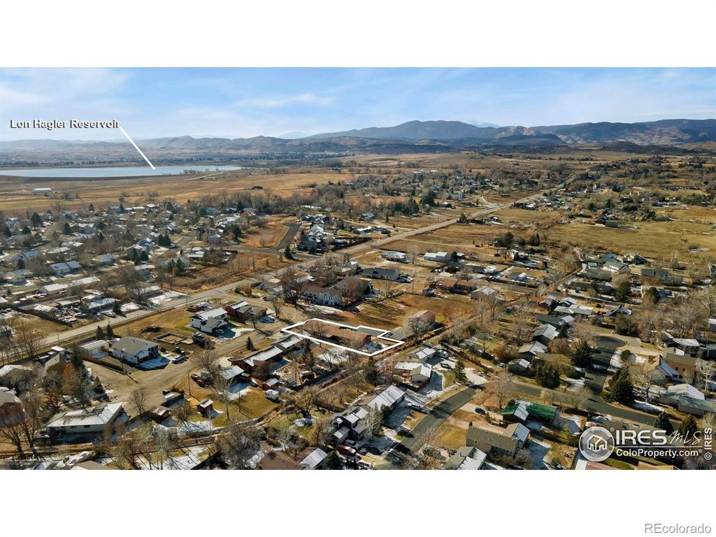 Photo of 4121 Silene Place, Loveland, CO 80537 (MLS # IR1048164)