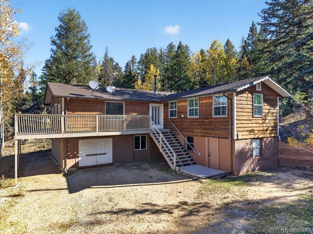 Photo of 102 Black Bear Trail, Golden, CO 80403 (MLS # 4221193)