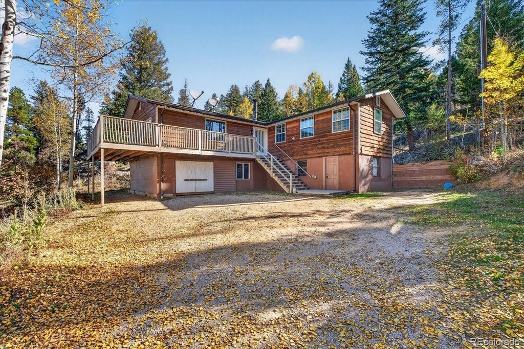 Photo of 102 Black Bear Trail, Golden, CO 80403 (MLS # 4221193)