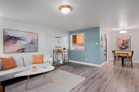 Photo of 1260 York Street #105, Denver, CO 80206 (MLS # 4132106)