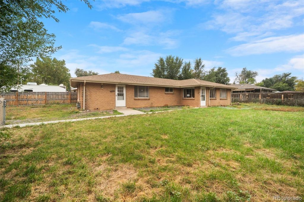 Photo of 4785 Carr Street, Wheat Ridge, CO 80033 (MLS # 5501122)