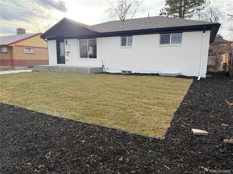 7889 Pecos Street Denver CO 80221