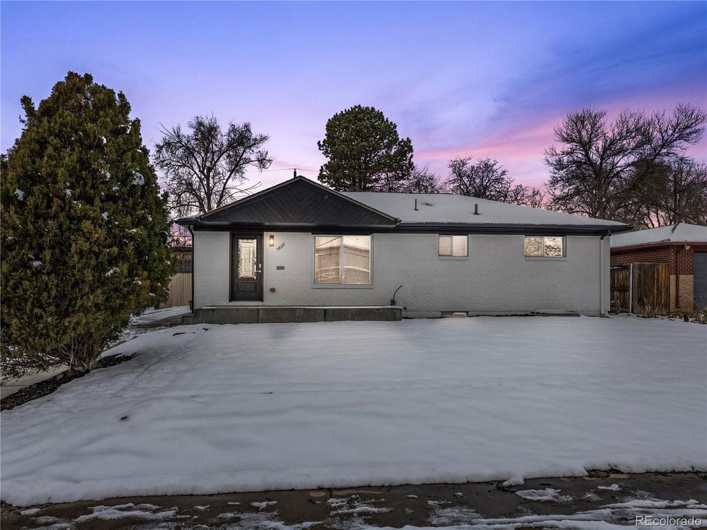 Photo of 7889 Pecos Street, Denver, CO 80221 (MLS # 8732658)