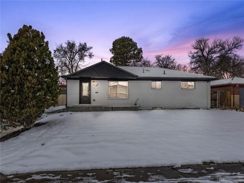 Photo of 7889 Pecos Street, Denver, CO 80221 (MLS # 8732658)