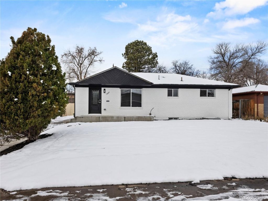 Photo of 7889 Pecos Street, Denver, CO 80221 (MLS # 8732658)