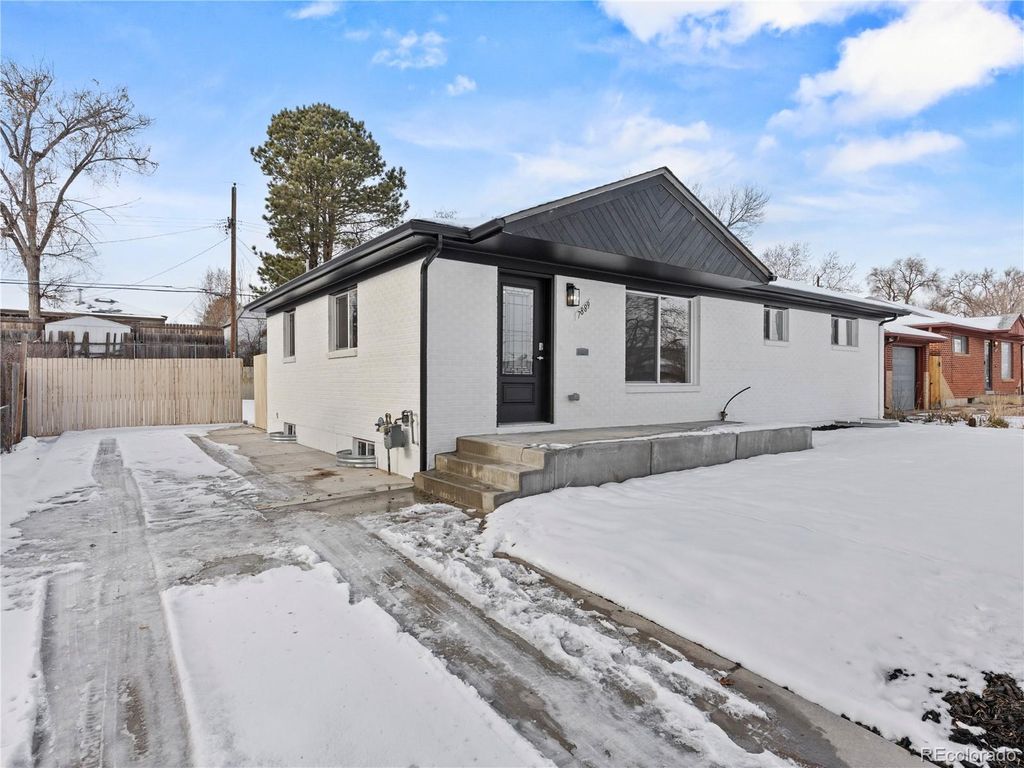 Photo of 7889 Pecos Street, Denver, CO 80221 (MLS # 8732658)