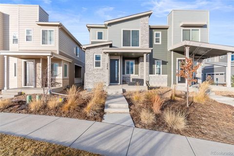 Photo of 5278 Warrior Street, Frederick, CO 80504 (MLS # 4187537)