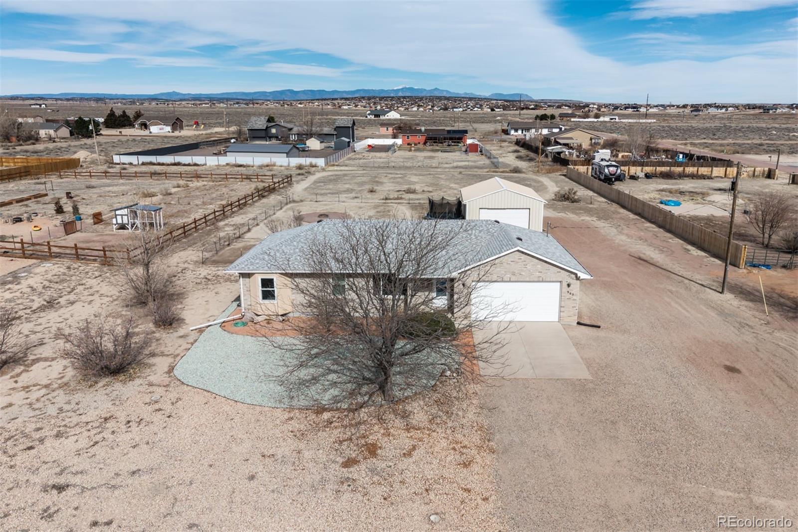 965 N Cimarron Drive