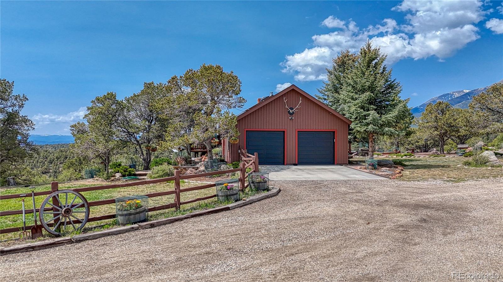 13400 Dry Gulch Road