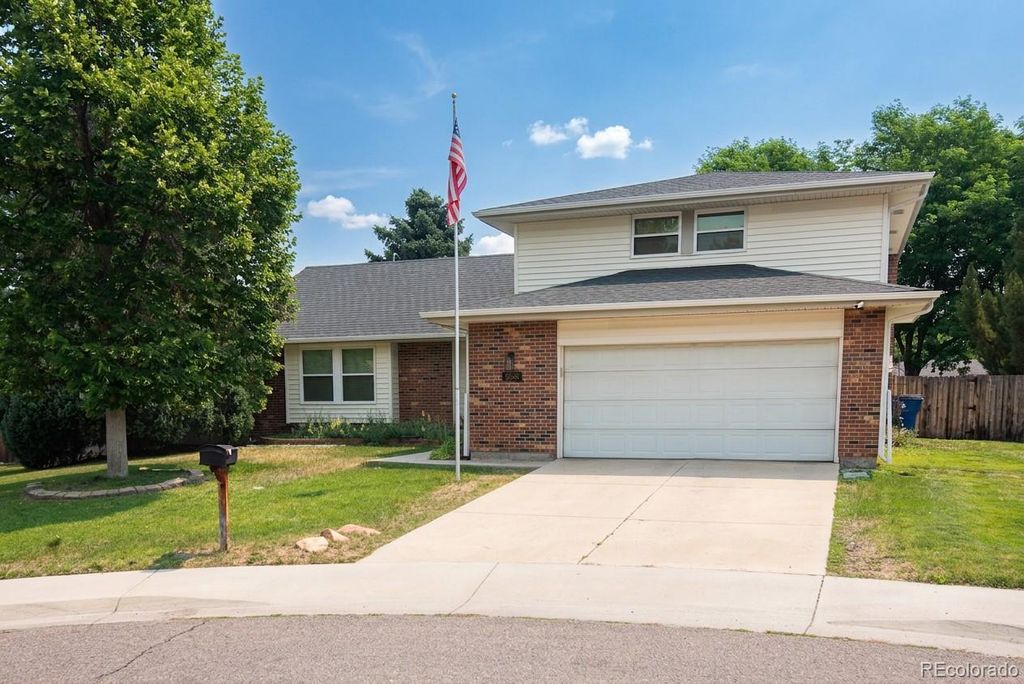 Photo of 6566 S Ammons Court, Littleton, CO 80123 (MLS # 6121199)